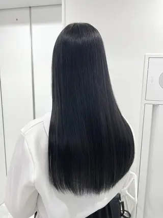 カラー *大人っぽ🏹韓国 トレンド💍銀座のヘアスタイル