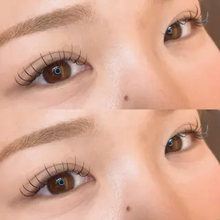 マツエク・マツパ 🫧Bello桂店 善明美来🫧のマツエク・マツパデザイン