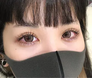 マツエク・マツパ ami☾Belire Nail&eyeのマツエク・マツパデザイン