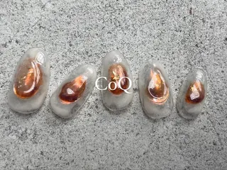 ネイル nail salon Aymのネイルデザイン