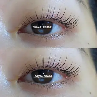 マツエク・マツパ アイラッシュリゾート　カハラ　立川所属・🦎kahala なや🦎のマツエク・マツパデザイン