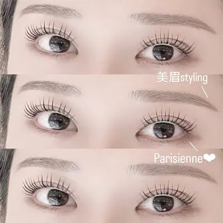 マツエク・マツパ 🌜OLIVIA 南雲🌛のマツエク・マツパデザイン