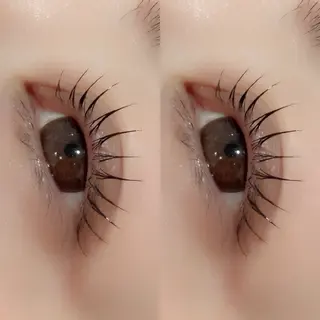 マツエク・マツパ 京橋🦋LEDマツエ ク&まつ毛パーマのマツエク・マツパデザイン