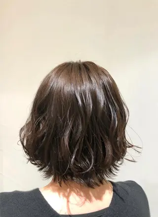 セミロング カラー モデルさん募集中/ Ayumiのヘアスタイル
