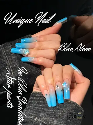 ネイル BARON LISAのネイルデザイン