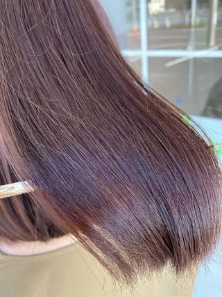 ミディアム カラー Free 代表　kentaのヘアスタイル