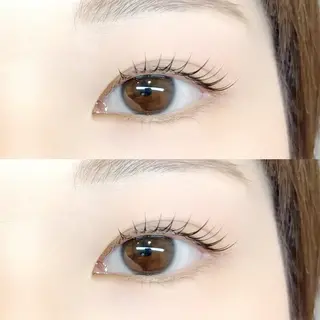 マツエク・マツパ TOP 我妻のマツエク・マツパデザイン