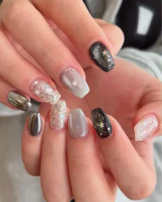 ネイル Ballie/ Mizukiのネイルデザイン