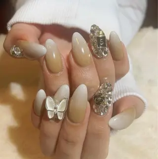 ネイル nail salon hannaのネイルデザイン