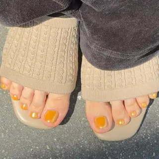 ネイル glossnail MIKIのネイルデザイン