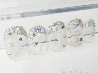 ネイル 吉祥寺🌟 ネイルフロンティアのネイルデザイン