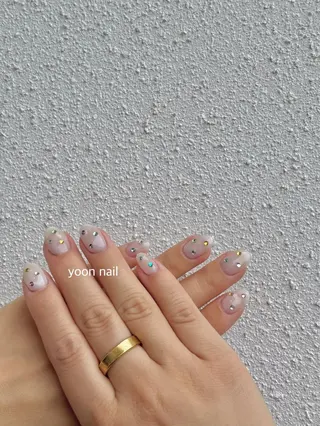 ネイル yoon nail / yumaのネイルデザイン