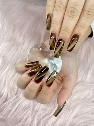 ネイル Rie Beauty所属・リエ ビューティのネイルデザイン