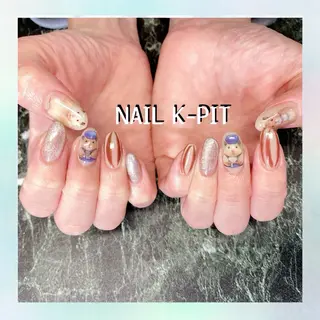 ネイル NAIL K-PIT ネイル ケーピットの眉毛・アイブロウイメージ