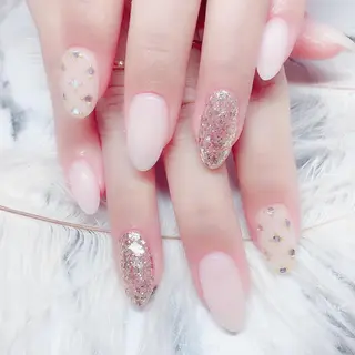 ネイル マジック ミラーのネイルデザイン