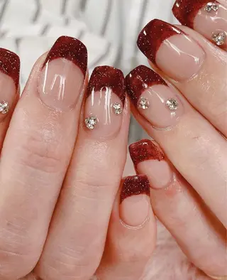 ネイル HandS ネイル 自宅サロンのネイルデザイン