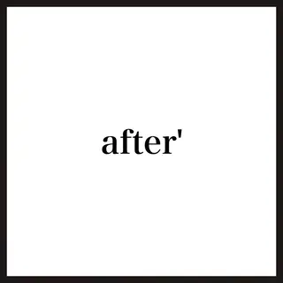 after’/ Saaraのヘアスタイル