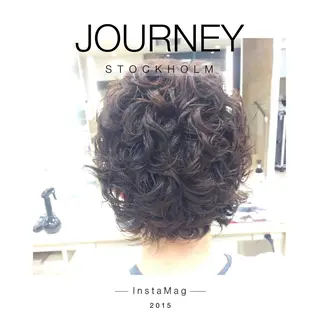 パーマ メンズ Lyhair🦊🎀 AKIのヘアスタイル