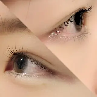 マツエク・マツパ 【箕面の美容室】 ミューズダナエのマツエク・マツパデザイン