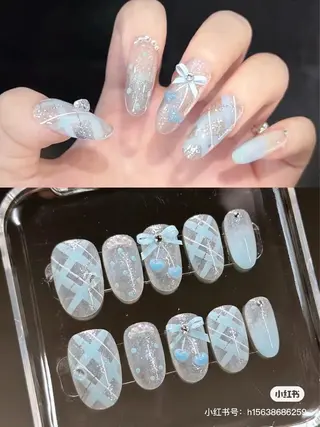 ネイル D-BEAUTY Nailsalonのネイルデザイン