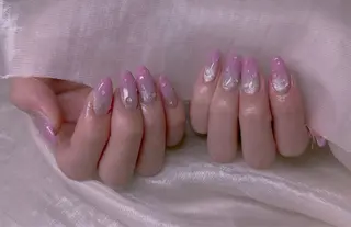 ネイル リン リンのネイルデザイン