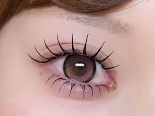 マツエク・マツパ Max salonのマツエク・マツパデザイン