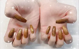 ネイル Nail & Personalcolor Ring所属・⭐️Chiharu ⭐️のネイルデザイン