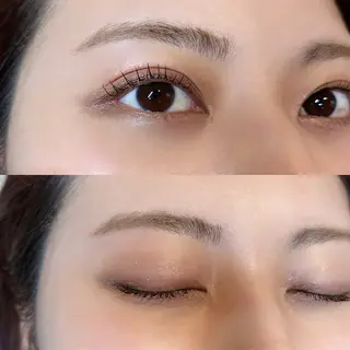 マツエク・マツパ 梅田 Unknown .あすか👀🎀のマツエク・マツパデザイン