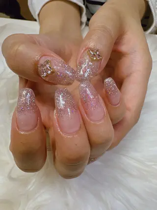 ネイル 高島 夏海のネイルデザイン