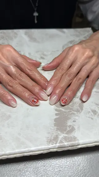 ネイル Ron's 成田のネイルデザイン