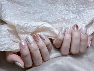 ネイル MissU ネイルサロンのネイルデザイン
