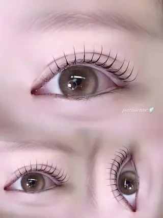 マツエク・マツパ yuyu🌙 SeneL🪽のマツエク・マツパデザイン