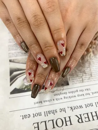 ネイル Basic町田本店 Suzunaのネイルデザイン