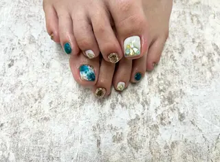 ネイル Basic町田本店 Suzunaのネイルデザイン