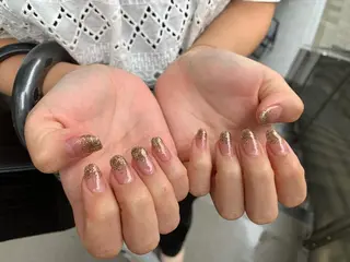 ネイル マキノ ユイのネイルデザイン