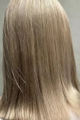 カラー 華Hanaプロカラー ヘアカラー専門店のヘアスタイル