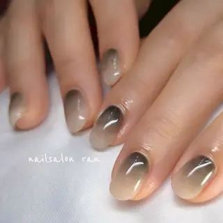 ネイル nailsalon ranのネイルデザイン