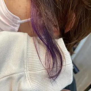 ショート カラー なりたいを叶えます！ 出口 紗依のヘアスタイル