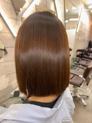 Yaya ヤヤ / HACO+のヘアスタイル