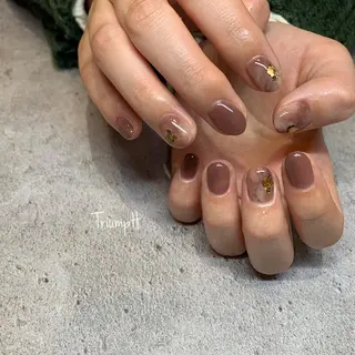 ネイル Natsuko 🪼のネイルデザイン