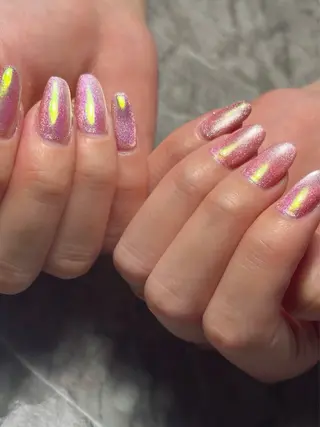 ネイル yluck nailのネイルデザイン