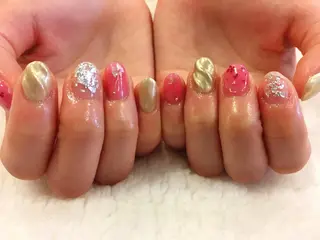 ネイル にしぐち はるかのネイルデザイン