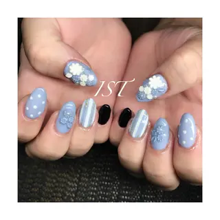 ネイル メンズ歓迎🙆‍♀️ エステ/ネイルISTのネイルデザイン