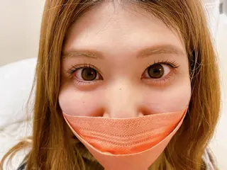 マツエク・マツパ 'amo🫧‪ AYUMIのマツエク・マツパデザイン