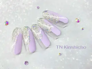 ネイル 佐藤 菜津美のネイルデザイン