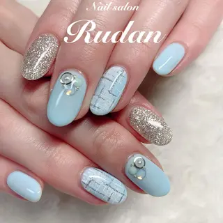ネイル Nailsalon Rudanのネイルデザイン