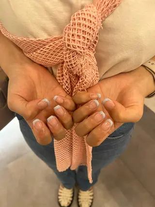 ネイル 【FREJA銀座】 IBUのネイルデザイン