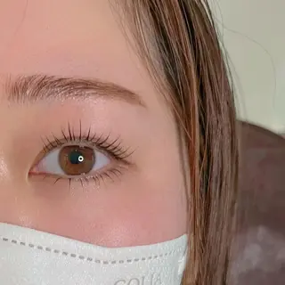 マツエク・マツパ eyelashsalon Plaisir所属・ツカハラ ミカのエステ・リラクイメージ