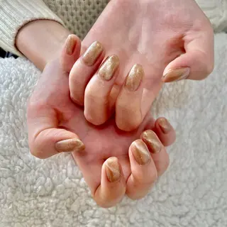 ネイル VIBLISS福岡 tomokoのネイルデザイン