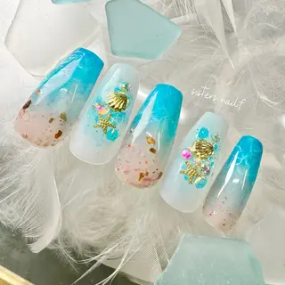 ネイル sisters nail.fのネイルデザイン